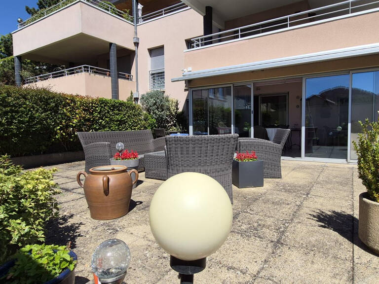 3-4 pièces avec terrasse et jardin privatif — photo 1