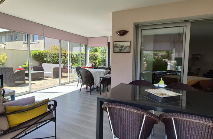 3-4 pièces avec terrasse et jardin privatif — photo 2