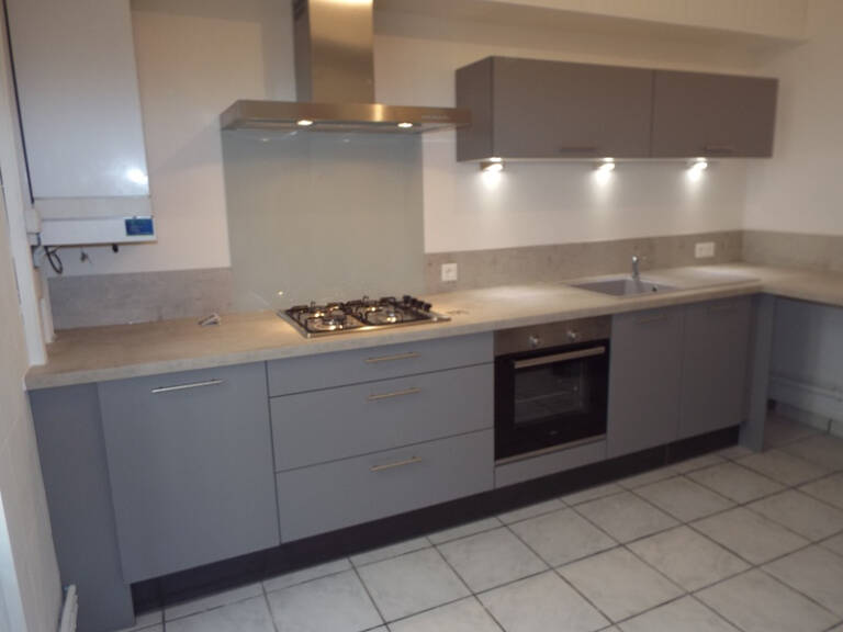 A louer à Marmande maison de ville — photo 1