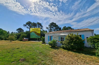 Maison 118 m2 - terrain 8640 m2 — photo du bien