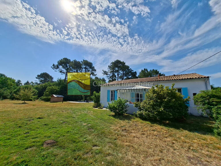 Maison 118 m2 - terrain 8640 m2 — photo 1