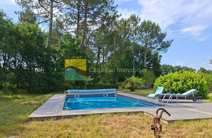 Maison 118 m2 - terrain 8640 m2 — photo 2