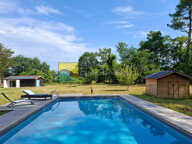 Maison 118 m2 - terrain 8640 m2 — photo 3