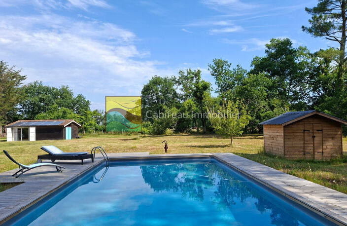 Maison 118 m2 - terrain 8640 m2 — photo 3