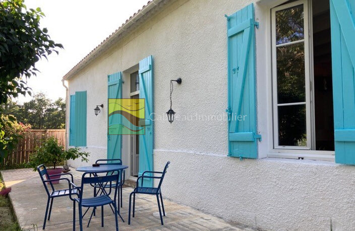 Maison 118 m2 - terrain 8640 m2 — photo 5