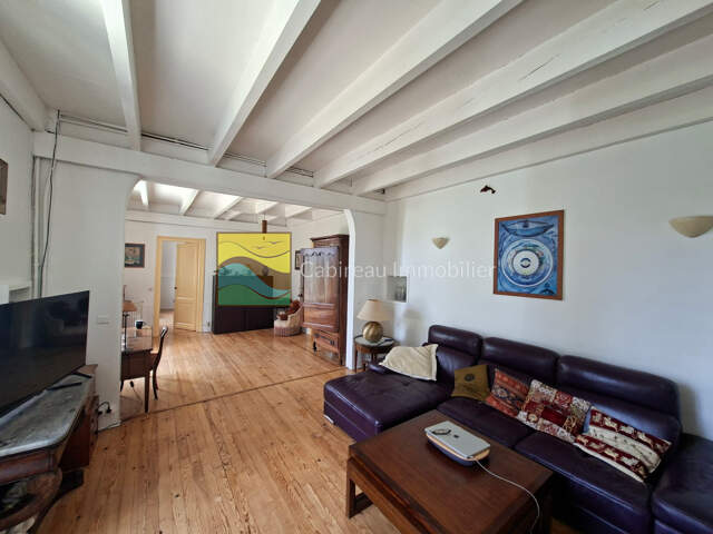 Maison 118 m2 - terrain 8640 m2 — photo du bien