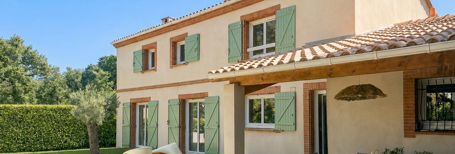 Maison 5 Pièces 185 m² à vendre à Balma (31130)