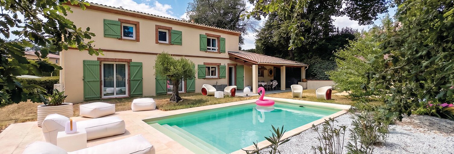 Maison 5 Pièces 185 m² à vendre à Balma (31130)