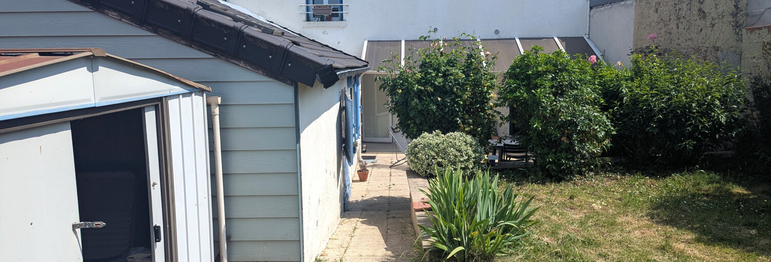 Maison 6 Pièces 140 m² à vendre à La Châtre (36400)