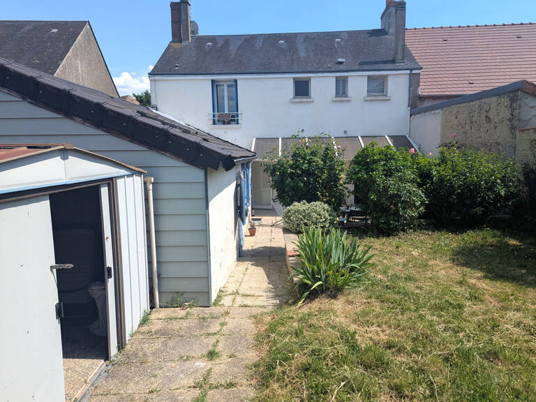 Maison de ville rénovée avec jardin ! — photo 1