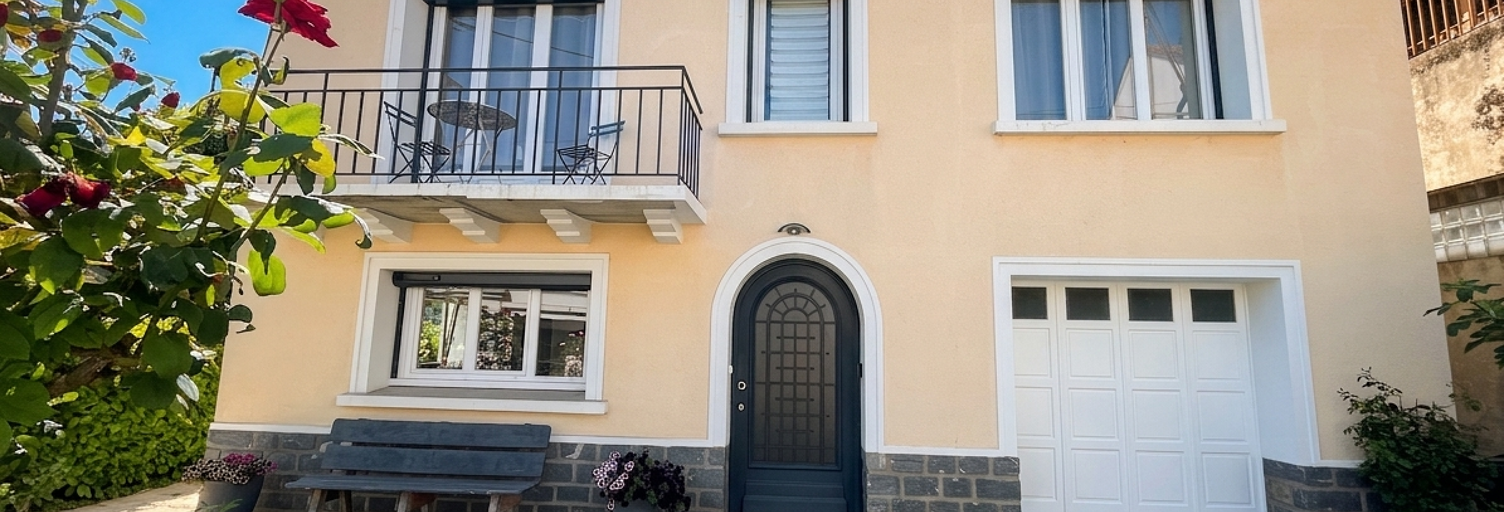 Maison 6 Pièces 230 m² à vendre à Bergerac (24100)