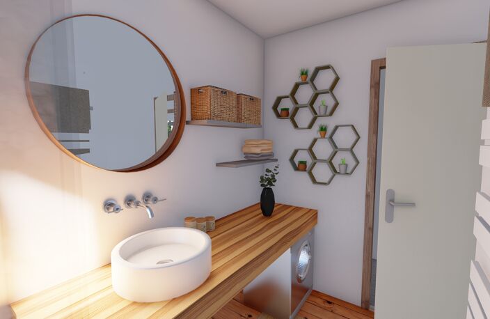 Maison trois pièces à Parentis en Born — photo 5