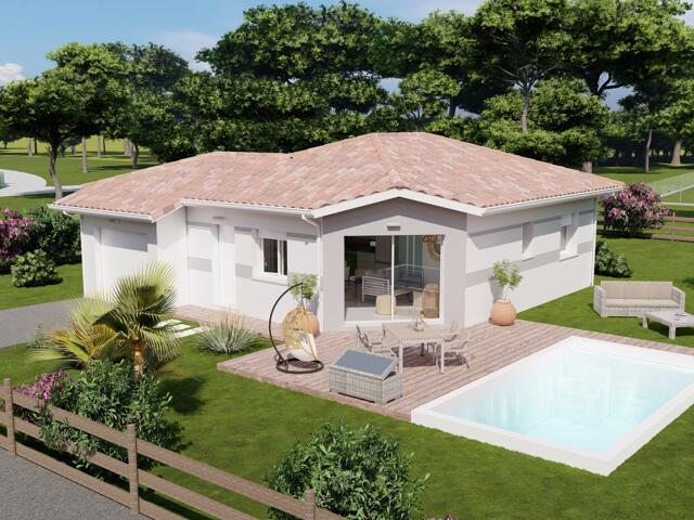 Maison proposé à Parentis-en-Born