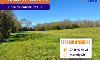 Terrain  347 m² à vendre à Le Thou (17290)