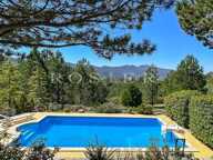Maison d'architecte avec parc paysager, piscine et panorama d’ex — photo 4