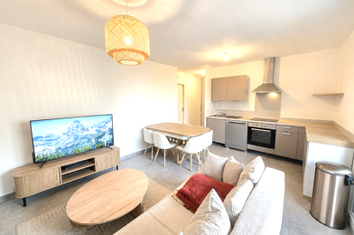 Appartement 3 pièces 220000 €