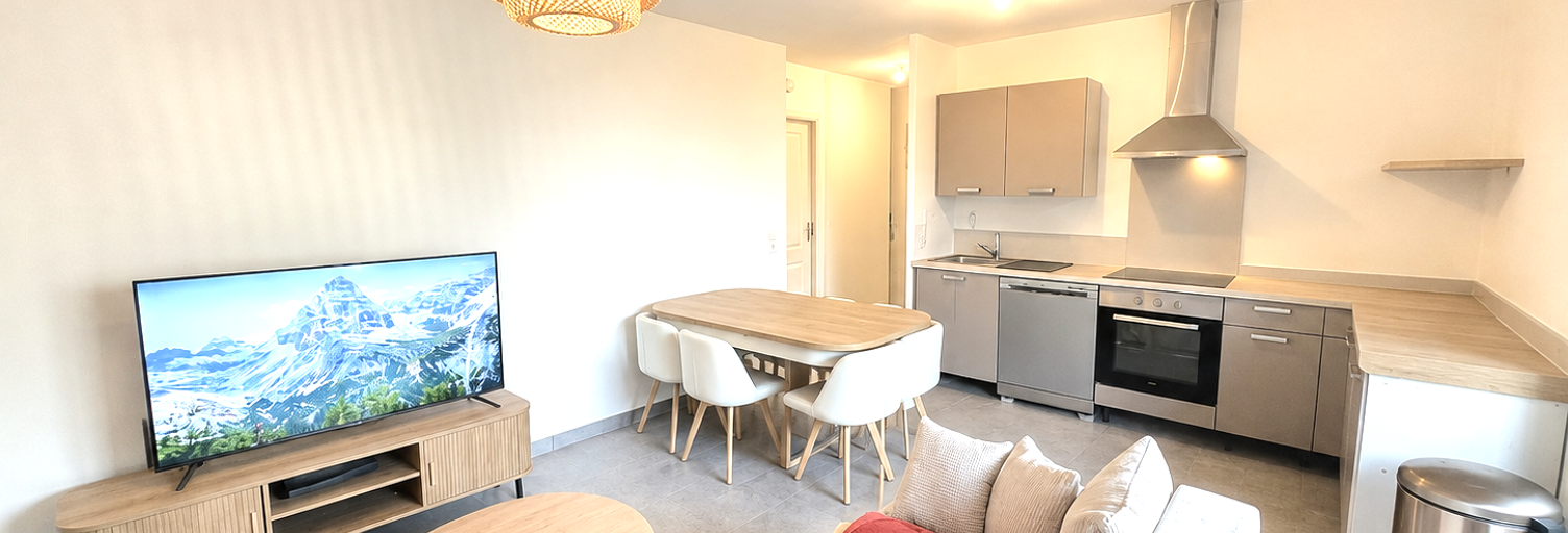 Appartement 3 Pièces 55 m² à vendre à Oullins-Pierre-Bénite (69310)