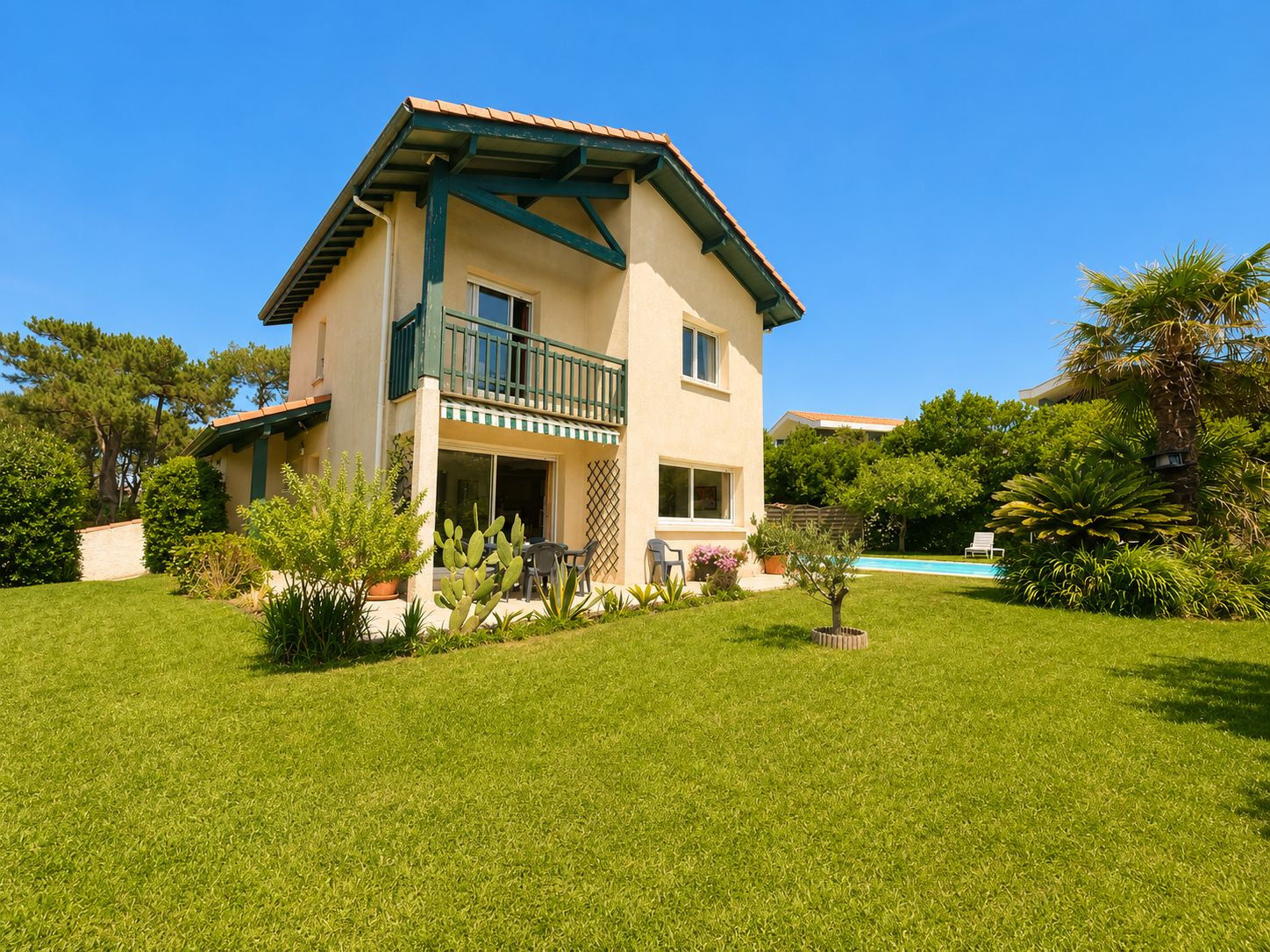 Villa / Maison  T5 à vendre Anglet 64600