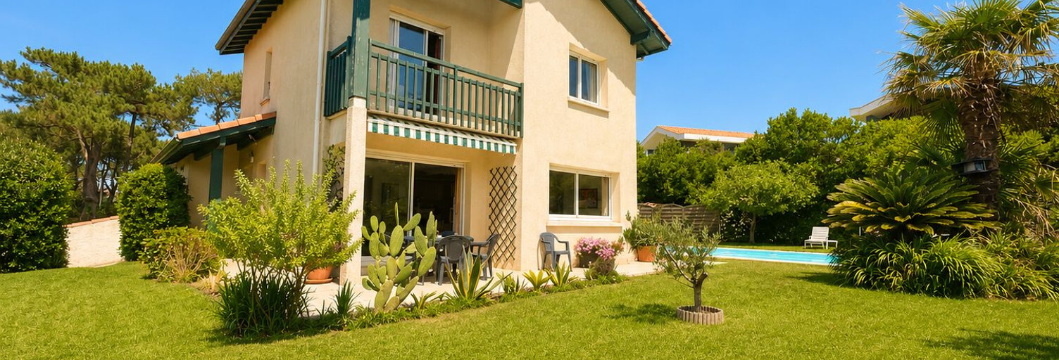 Maison 5 Pièces 116 m² à vendre à Anglet (64600)