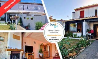 Maison 4 Pièces 84 m² à vendre à Pennautier (11610)