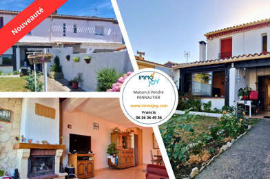 Maison 4 pièces 165000 €