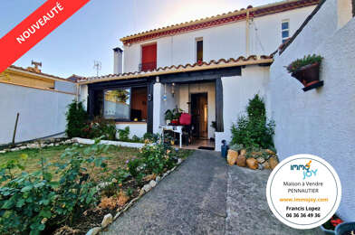 Maison 4 pièces 165000 €