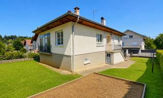 Maison 5 Pièces 95 m² à vendre à Maîche (25120)