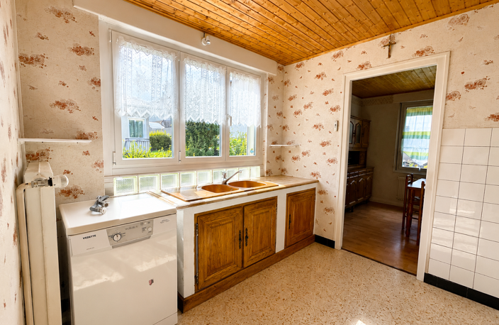 MAICHE - PROCHE CENTRE  - MAISON SUR SOL — photo 4