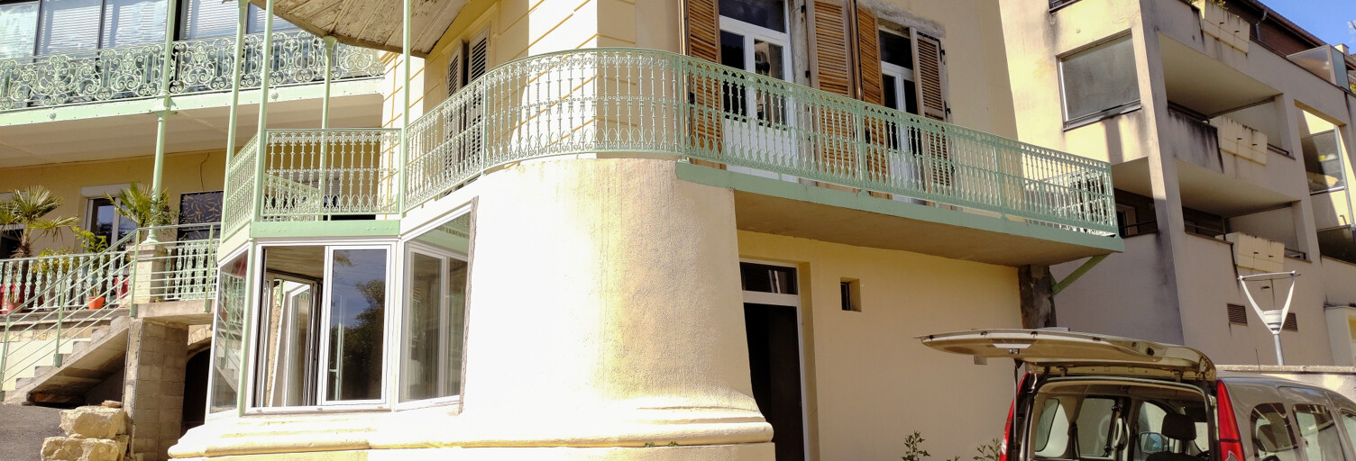 Appartement 4 Pièces 107 m² à vendre à Meximieux (01800)