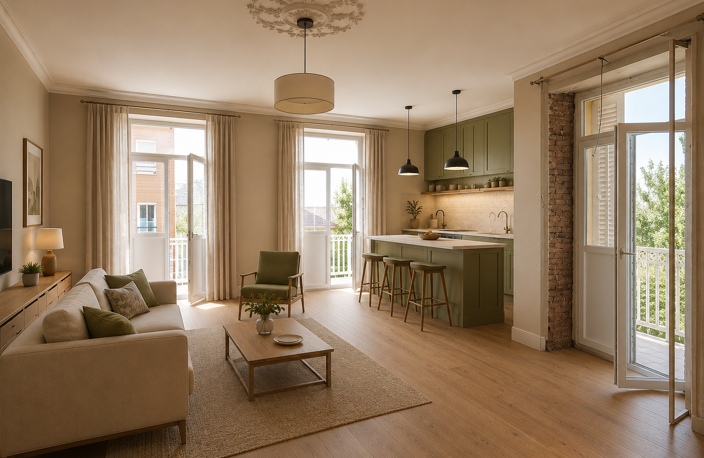 T4 en duplex, idéal investisseur — photo 4