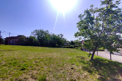 Terrain  88000 €