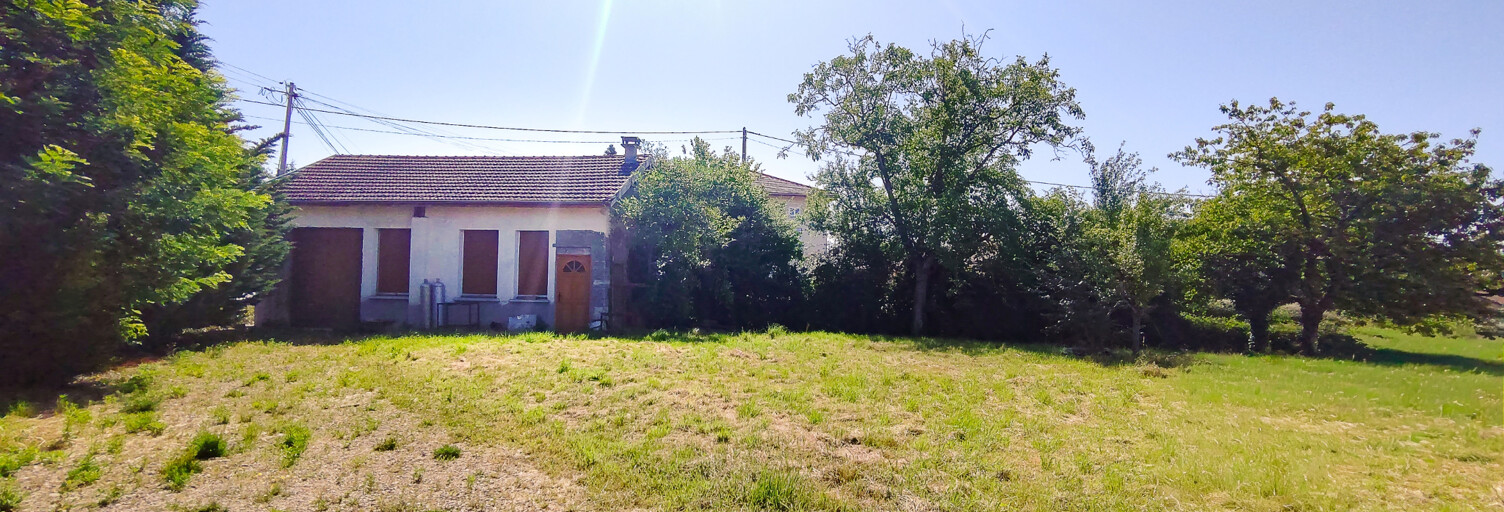 Maison 1 Pièce 80 m² à vendre à Polliat (01310)