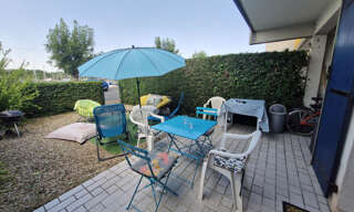 Appartement 2 Pièces 24 m² à vendre à Meschers-sur-Gironde (17132)