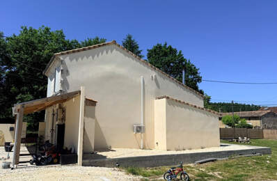 ST YZAN DE SOUDIAC MAISON 3 CHAMBRES  sur 1000 m2 — photo du bien