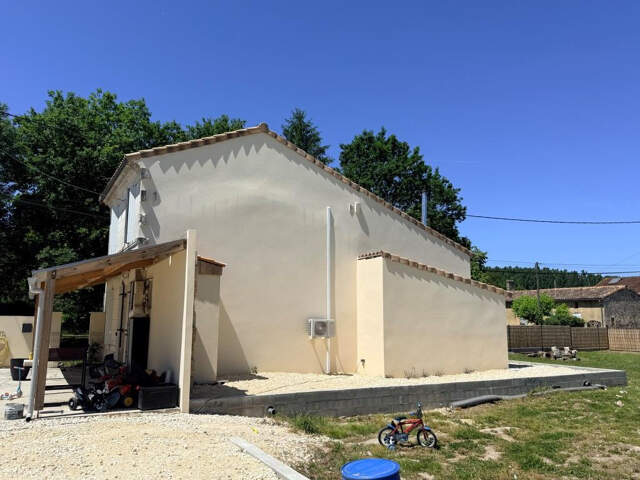 ST YZAN DE SOUDIAC MAISON 3 CHAMBRES  sur 1000 m2 — photo du bien
