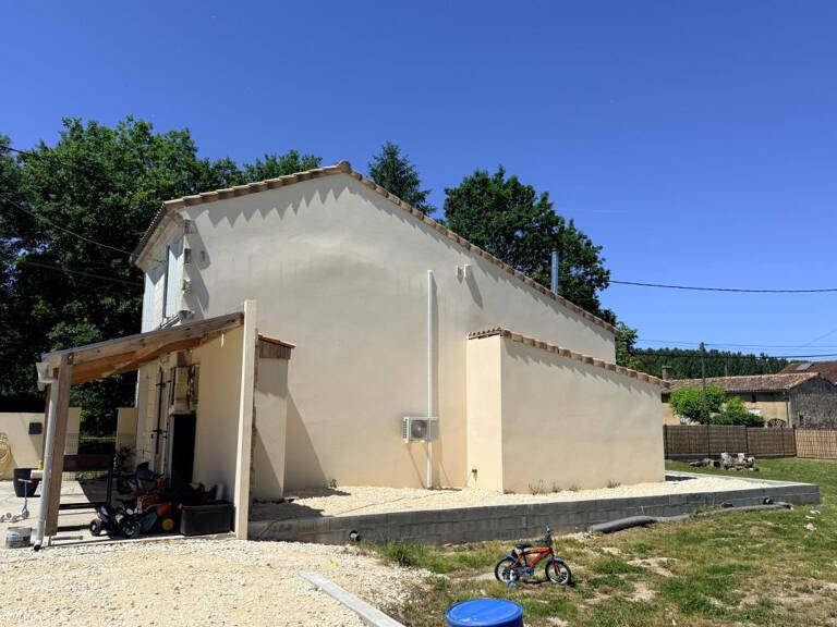 ST YZAN DE SOUDIAC MAISON 3 CHAMBRES  sur 1000 m2 — photo 1