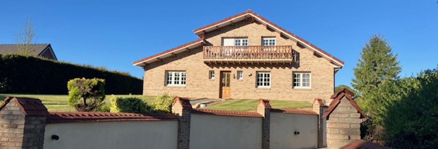 Maison 6 Pièces 170 m² à vendre à Saint-Pol-sur-Ternoise (62130)