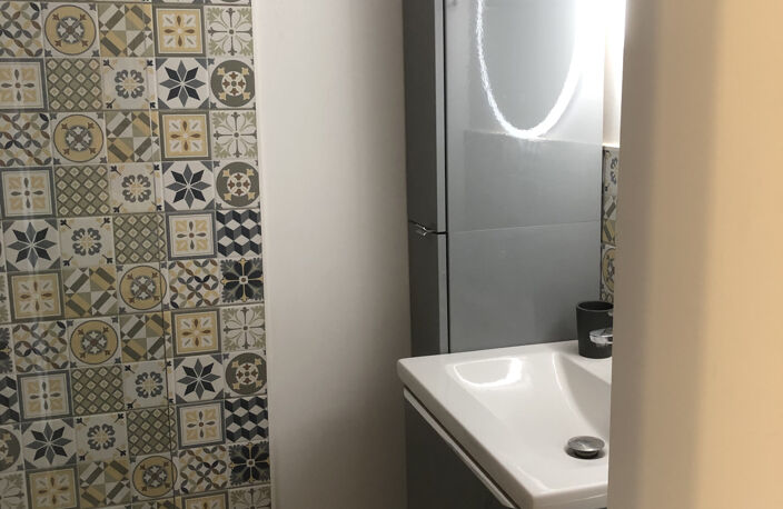 CARNON Joli studio vue mer, 24m2 avec parking, — photo 5