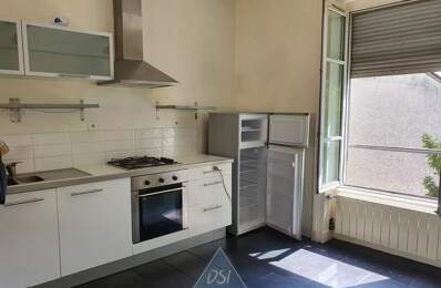 A LOUER T3 + bureau LYON 5ème — photo du bien