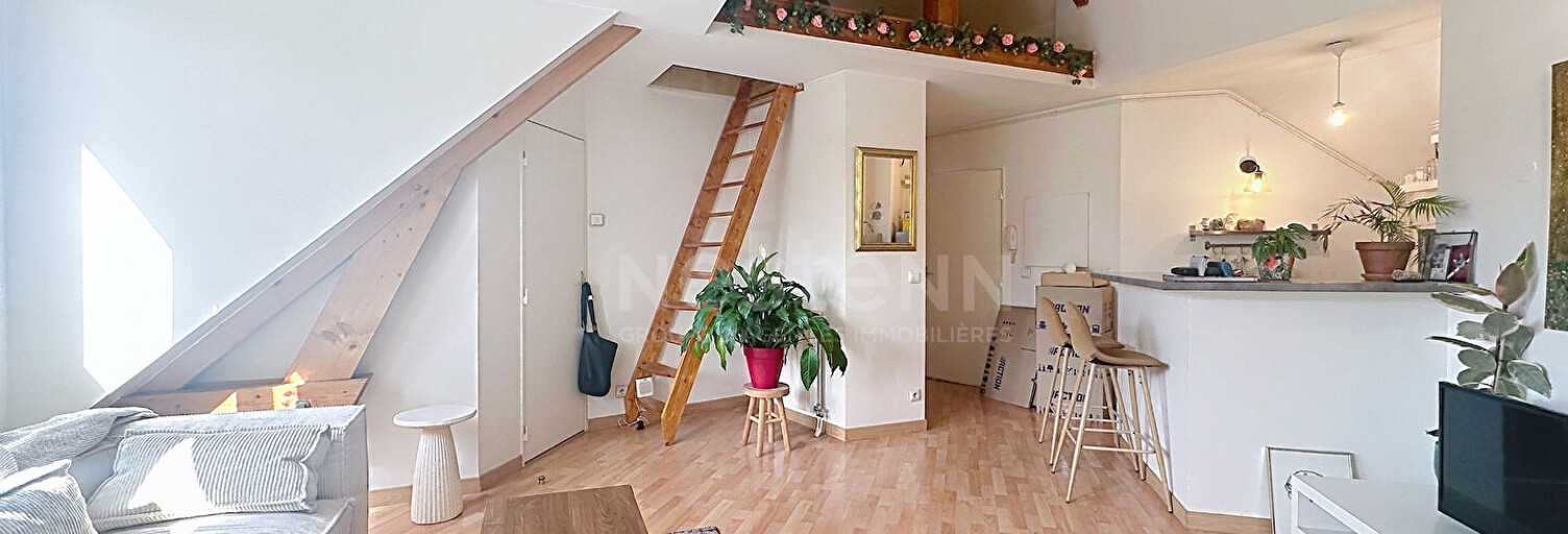Appartement 2 Pièces 57 m² à louer à Lamorlaye (60260)