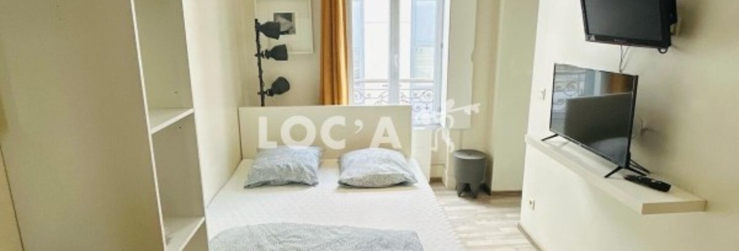 Appartement 1 Pièce 18 m² à louer à Lyon 2 (69002)