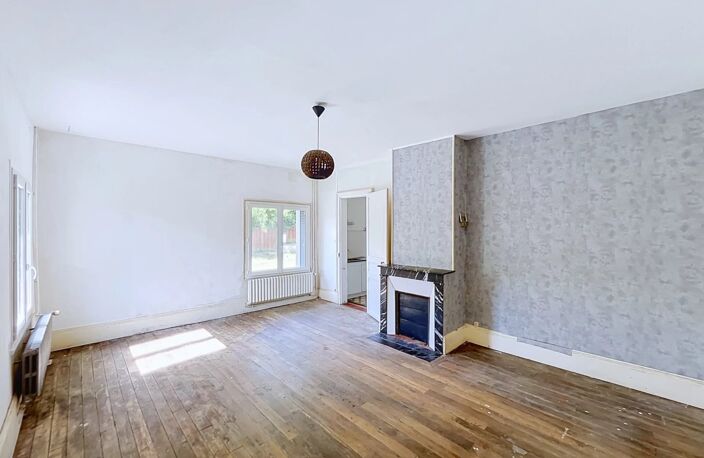 Charmante longère en pierre de 165 m² avec grange et vaste terrain clos – Presles-et-Thierny — photo 2