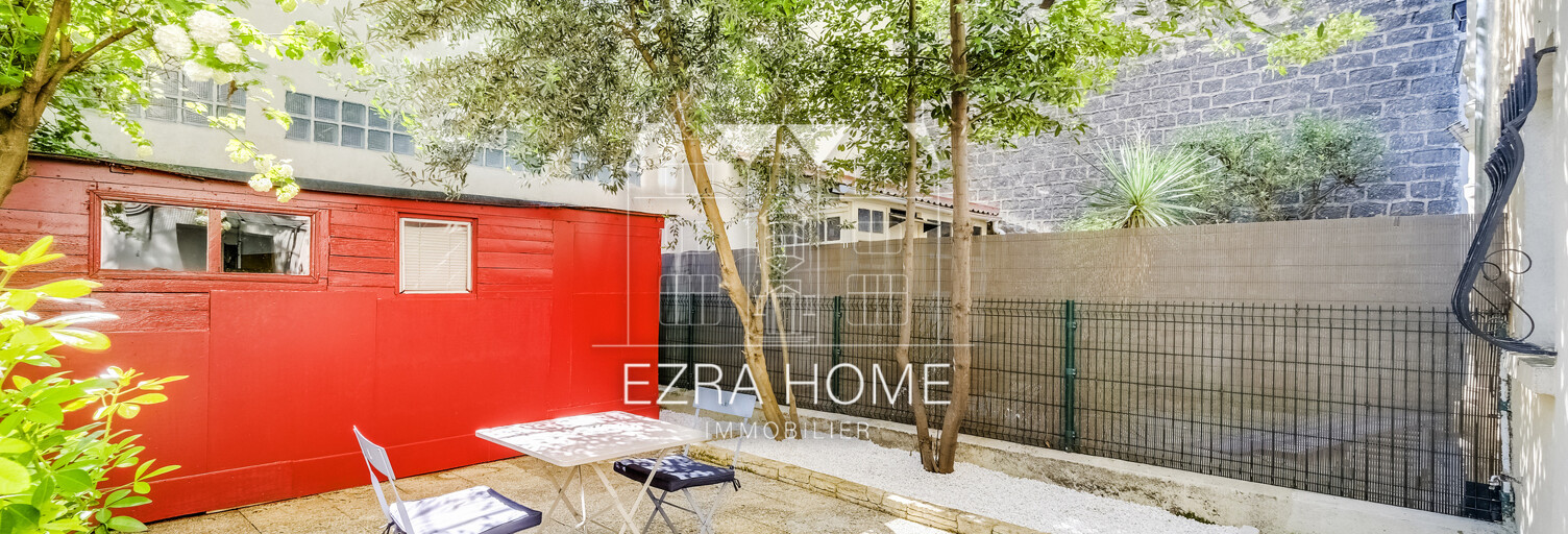 Appartement 2 Pièces 45 m² à vendre à Clichy (92110)