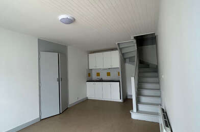 Appartement 2 pièces 530 €
