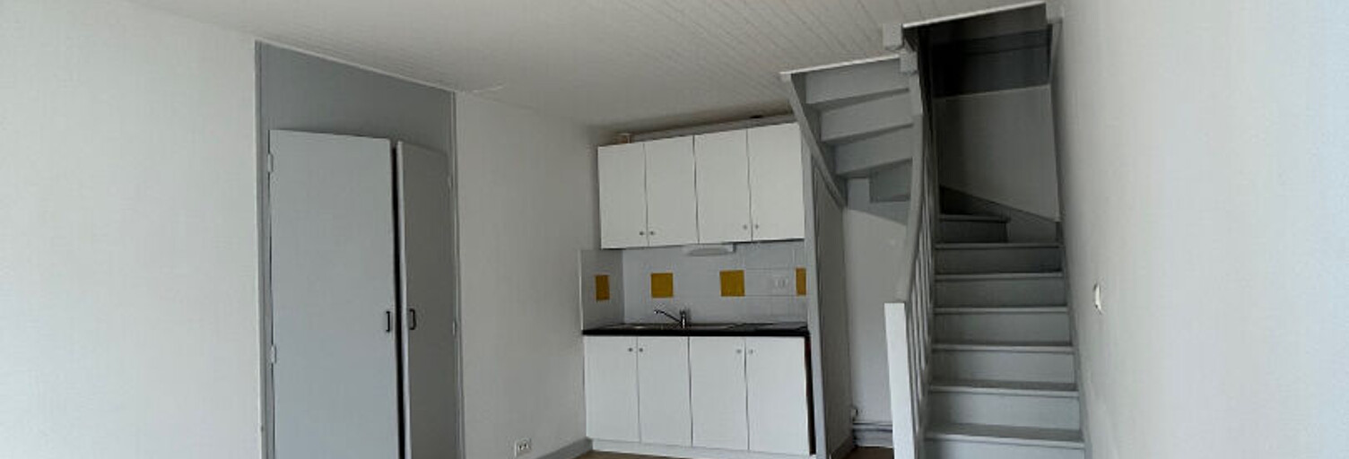Appartement 2 Pièces 33 m² à louer à Lamarque (33460)