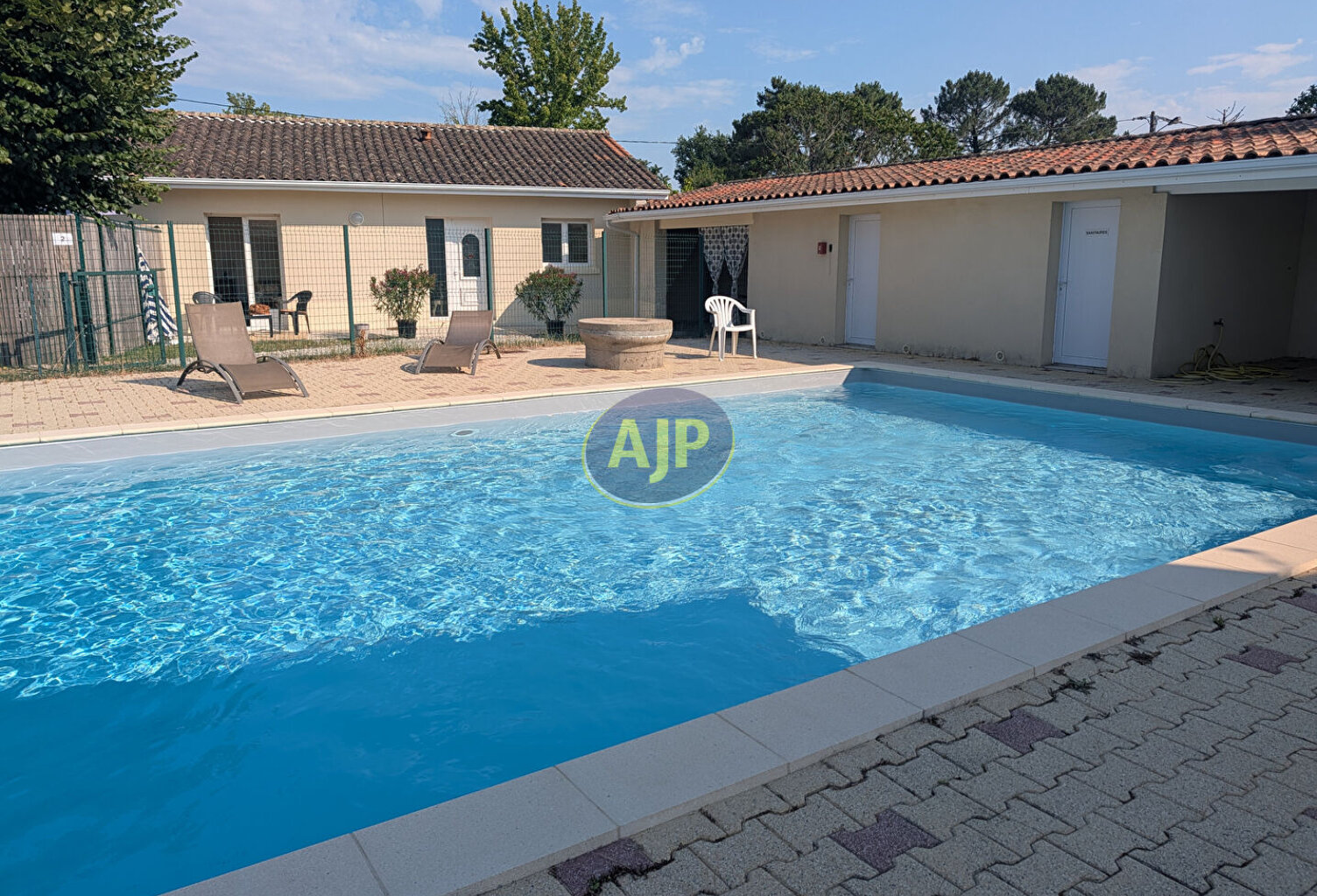 Maison Vendays Montalivet 2 pièce(s) 46.95 m2 — photo 1