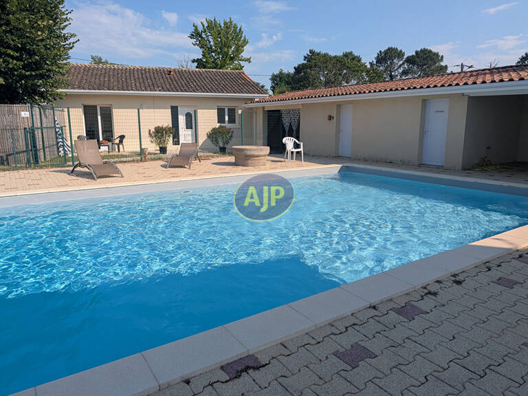 Maison Vendays Montalivet 2 pièce(s) 46.95 m2 — photo 1
