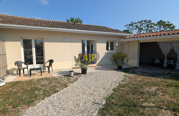 Maison Vendays Montalivet 2 pièce(s) 46.95 m2 — photo 2