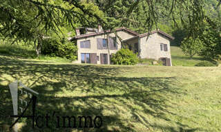 Maison 8 Pièces 220 m² à vendre à Claix (38640)
