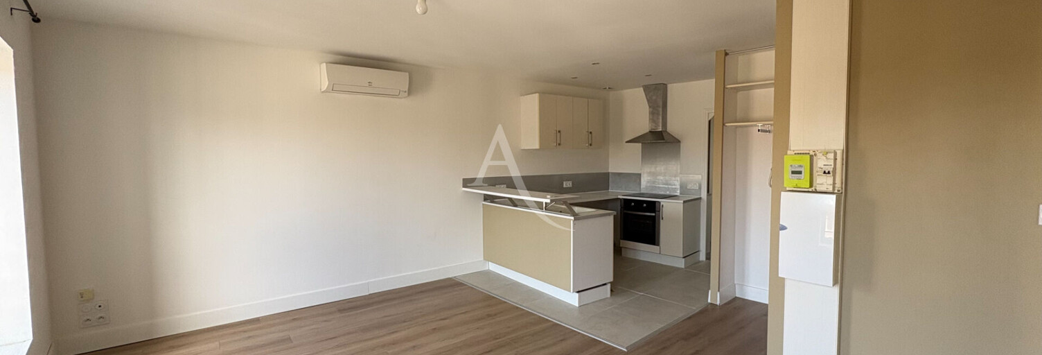 Appartement 2 Pièces 37 m² à louer à Castelnaudary (11400)